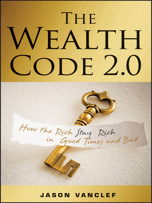 Title details for The Wealth Code 2.0 by Jason Vanclef - Wait list